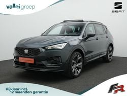 Groen (metallic) Gebruikt 2024 Seat Tarraco Business SUV | € 43.900 (Duur)