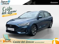 Blauw Gebruikt 2023 Ford Focus ST-Line Stationwagen | € 25.240 (Eerlijke prijs)