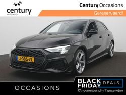 Zwart Gebruikt 2020 Audi A3 Sportback Basis Hatchback | € 21.000 (Goede deal)