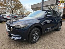 Blauw Gebruikt 2022 Mazda CX-5 SUV | € 32.940 (Eerlijke prijs)