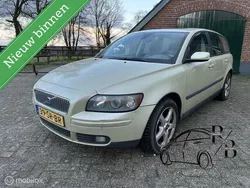 Groen Gebruikt 2006 Volvo V50 Stationwagen | € 1.399 (Goede deal)