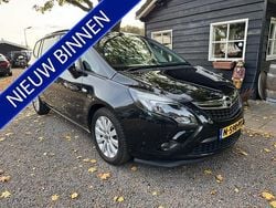 Zwart Gebruikt 2015 Opel Zafira Tourer Business MPV | € 9.950 (Eerlijke prijs)
