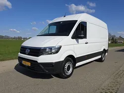 Wit Gebruikt 2022 VW Crafter Highline Van | € 22.899 (Goede deal)