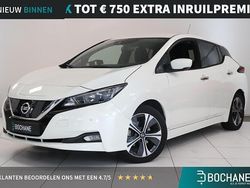 Wit Gebruikt 2020 Nissan Leaf 360º Hatchback | € 14.200 (Eerlijke prijs)