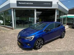 Blauw Gebruikt 2020 Renault Clio V Intens Hatchback | € 15.950 (Iets duurder)
