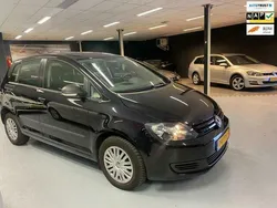 Zwart Gebruikt 2011 VW Golf Plus MPV | € 6.999 (Goede deal)