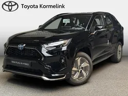 Zwart Nieuw 2025 Toyota RAV4 SUV | € 51.990 (Eerlijke prijs)