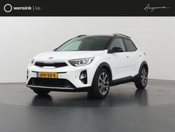 Wit Gebruikt 2019 Kia Stonic SUV | € 19.435 (Eerlijke prijs)