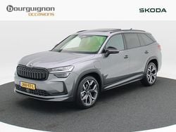 Grijs Nieuw 2025 Skoda Kodiaq Business Line SUV | € 53.850 (Goede deal)