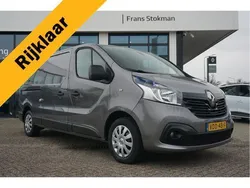 Grijs Gebruikt 2019 Renault Trafic Luxe Van | € 16.900 (Eerlijke prijs)