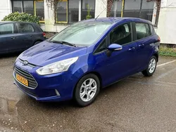 Blauw Gebruikt 2014 Ford B-MAX Style MPV | € 5.250 (Eerlijke prijs)