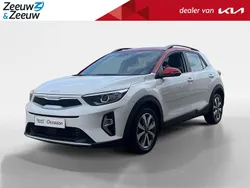 Wit Gebruikt 2023 Kia Stonic SUV | € 23.940 (Iets duurder)