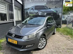 Grijs Gebruikt 2012 VW Polo Highline Hatchback | € 5.195 (Goede deal)