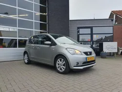 Grijs Gebruikt 2016 Seat Mii CONNECT Hatchback | € 8.500 (Eerlijke prijs)