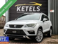Wit Gebruikt 2018 Seat Ateca XCELLENCE SUV | € 21.750 (Eerlijke prijs)