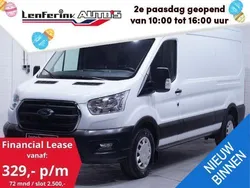 Wit Gebruikt 2021 Ford Transit Trend Van | € 23.800 (Goede deal)
