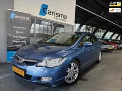 Blauw Gebruikt 2008 Honda Civic Hybrid Sedan | € 3.450 (Eerlijke prijs)