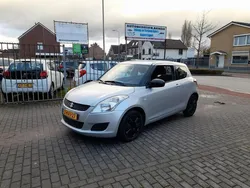 Grijs Gebruikt 2013 Suzuki Swift Hatchback | € 5.750 (Eerlijke prijs)