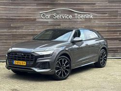 Grijs Gebruikt 2022 Audi Q8 Advanced Plus SUV | € 72.950