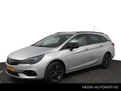Grijs Gebruikt 2021 Opel Astra Design & Tech Stationwagen | € 15.945 (Iets duurder)