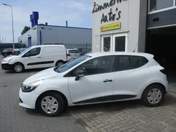 Wit Gebruikt 2013 Renault Clio IV Authentique Hatchback | € 2.650 (Super prijs)