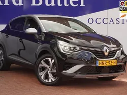 Zwart Gebruikt 2022 Renault Captur Techno SUV | € 25.999 (Eerlijke prijs)