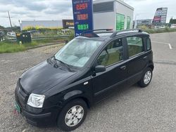 Zwart Gebruikt 2005 Fiat Panda Hatchback | € 2.400 (Iets duurder)