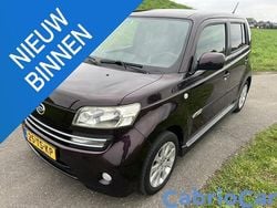Rood Gebruikt 2007 Daihatsu Materia MPV | € 2.450 (Super prijs)