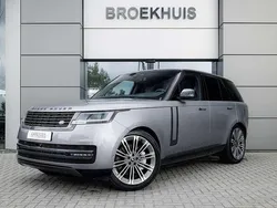 Grijs, metallic lak Gebruikt 2024 Land Rover Range Rover HSE SUV | € 154.800 (Duur)