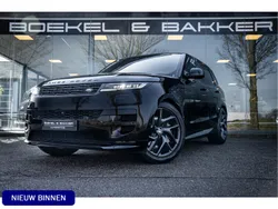 Zwart Gebruikt 2023 Land Rover Range Rover Sport SE Dynamic SUV | € 113.845 (Super prijs)