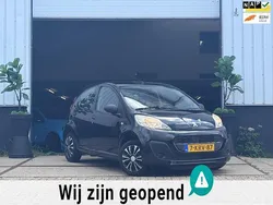 Zwart Gebruikt 2013 Peugeot 107 Access Hatchback | € 3.594 (Goede deal)