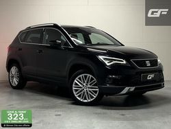 Zwart Gebruikt 2019 Seat Ateca XCELLENCE SUV | € 19.950 (Goede deal)