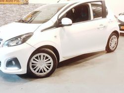Wit Gebruikt 2020 Peugeot 108 Hatchback | € 6.999 (Super prijs)