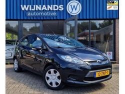 Zwart Gebruikt 2013 Ford Fiesta Titanium Hatchback | € 4.995 (Goede deal)