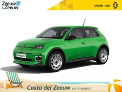 Vert pop! Nieuw 2025 Renault R5 Urban Hatchback | € 25.215