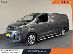Grijs Gebruikt 2023 Opel Vivaro-e Combi Edition Van | € 32.900 (Duur)