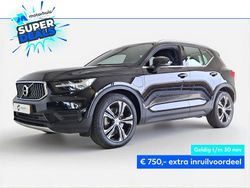 Zwart Gebruikt 2021 Volvo XC40 Inscription SUV | € 29.990