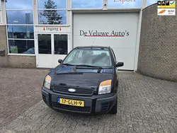 Zwart Gebruikt 2008 Ford Fusion Cool & Sound Edition MPV | € 1.250 (Goede deal)