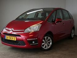 Rood Gebruikt 2011 Citroën C4 Picasso SELECTION MPV | € 2.950 (Goede deal)
