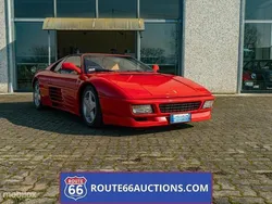 Rood Gebruikt 1992 Ferrari 348 Coupé | € 60.000
