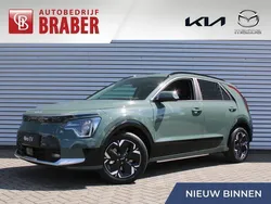 Groen Nieuw 2025 Kia e-Niro Air SUV | € 44.890 (Iets duurder)