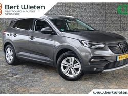 Grijs Gebruikt 2021 Opel Grandland X SUV | € 19.735 (Goede deal)