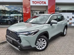 Groen Nieuw 2025 Toyota Corolla Cross Active SUV | € 36.895