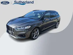 Grijs Gebruikt 2020 Ford Mondeo ST-Line Stationwagen | € 21.900 (Eerlijke prijs)