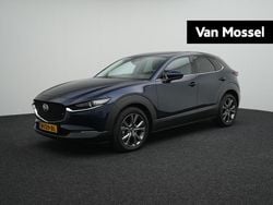 Blauw Gebruikt 2021 Mazda CX-30 Luxury SUV | € 23.900 (Goede deal)
