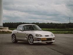 Zilver Gebruikt 1991 Suzuki Cappuccino Cabriolet | € 13.950