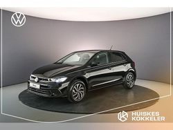 Zwart Nieuw 2025 VW Polo Edition Hatchback | € 31.535 (Eerlijke prijs)