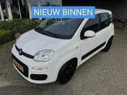 Wit Gebruikt 2016 Fiat Panda Hatchback | € 8.945 (Duur)