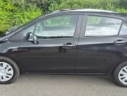 Zwart Gebruikt 2016 Toyota Yaris Hatchback | € 12.450 (Goede deal)