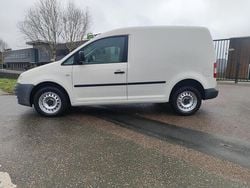 Wit Gebruikt 2008 VW Caddy MPV | € 2.899 (Eerlijke prijs)